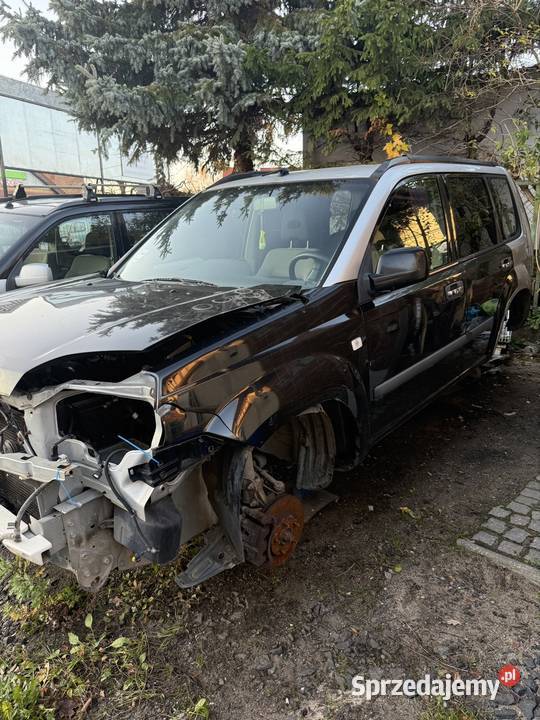 Nissan XTrail I 2001 2007 20 na części generacja warmińsko-mazurskie Lidzbark Warmiński sprzedam