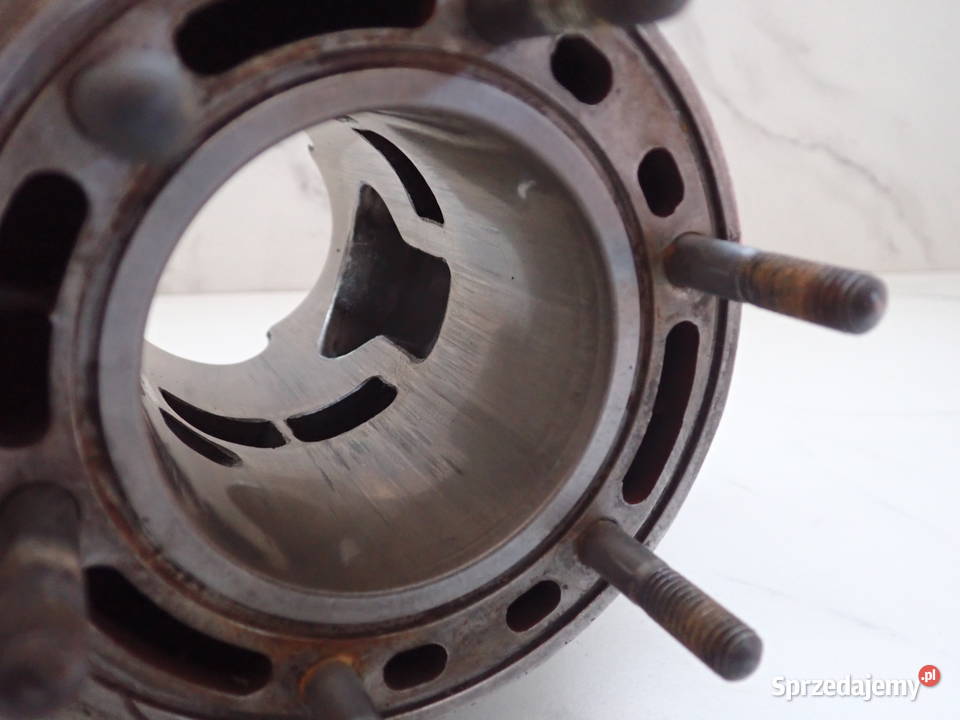 Cylinder Nikasil 66mm Suzuki RM 250 2T J115 Strzelce Krajeńskie