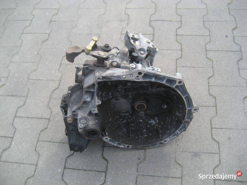 peugeot 207 06r12r 14 vti 16v skrzynia biegów Skrzynie biegów manualne Rakoniewice