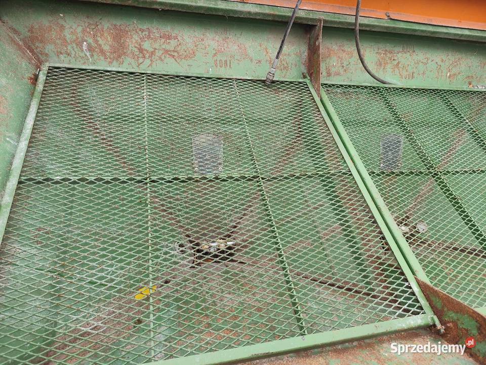 Sprzedam Rozsiewacz Amazone mazowieckie