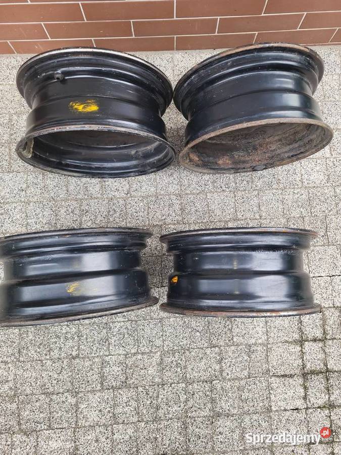 VW Golf IV MK4 felgi obręcze kół 1JO 601 027 J 6 Piaseczno sprzedam