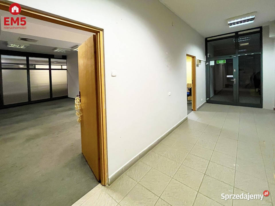 Lokal 240m2 Białystok