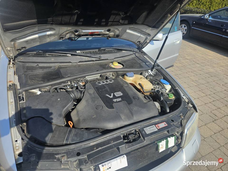 AUDI A4 25 tdi manualna A4