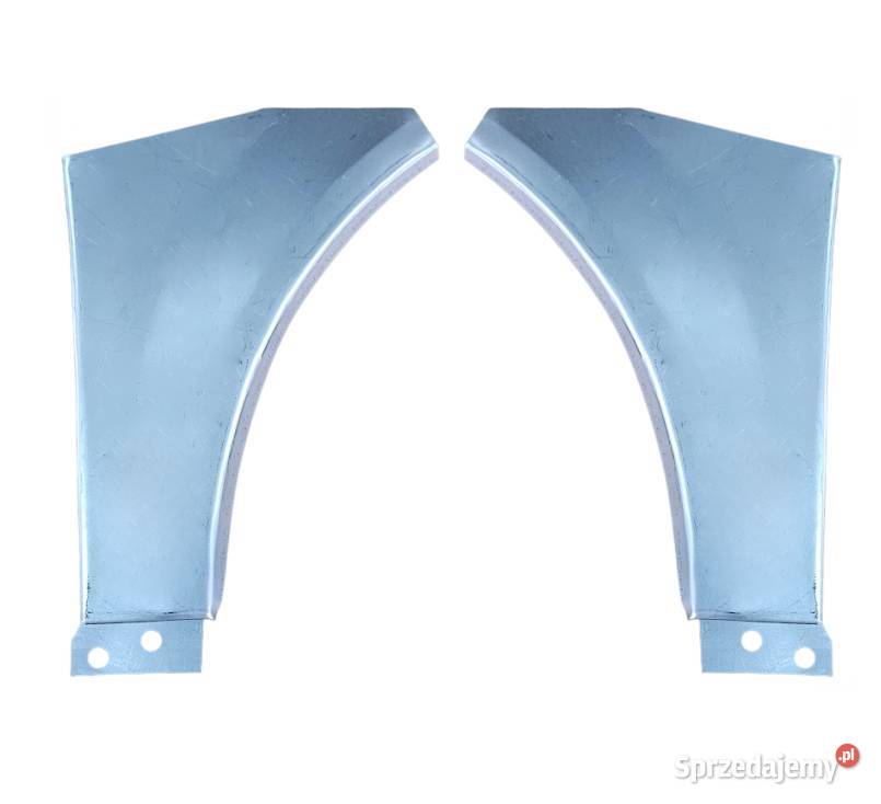 Audi A4 B6 B7 Reperaturka błotnika przedniego Łódź sprzedam