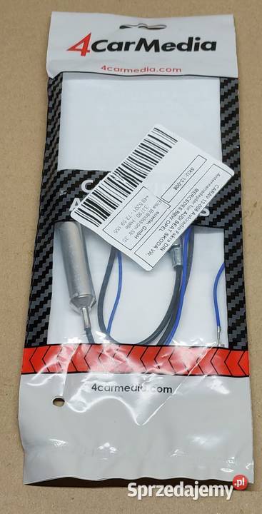 ADAPTER SEPARATOR ANTENOWY FAKRADIN VW AUDI BMW osobowe