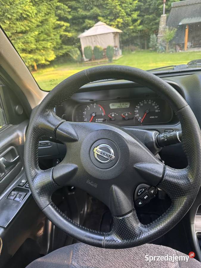 Nissan terrano II diesel