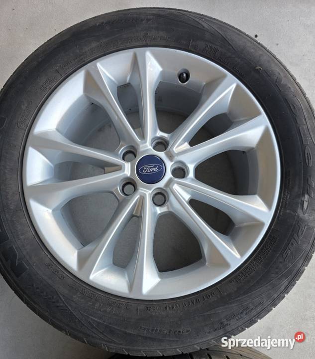 Alufelgi Ford 17 5x108 Brudzew