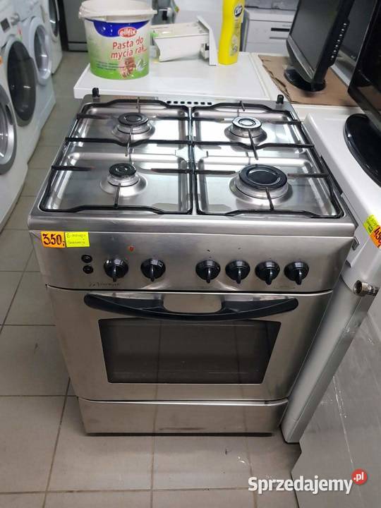 KUCHENKA GAZOWA MASTERCOOK Wrocław