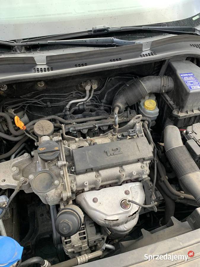 Skoda Rapid 2013 Ostrów Wielkopolski