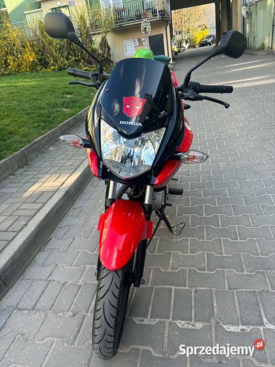 Honda CBF 125 2009 igła