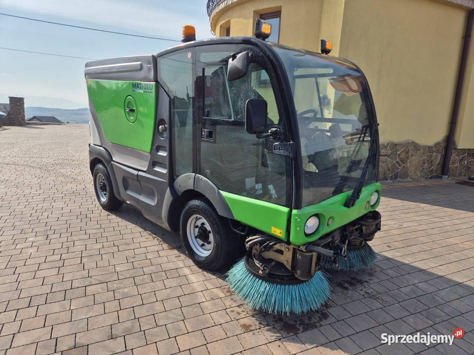 Zamiatarka Mathieu Chełmiec