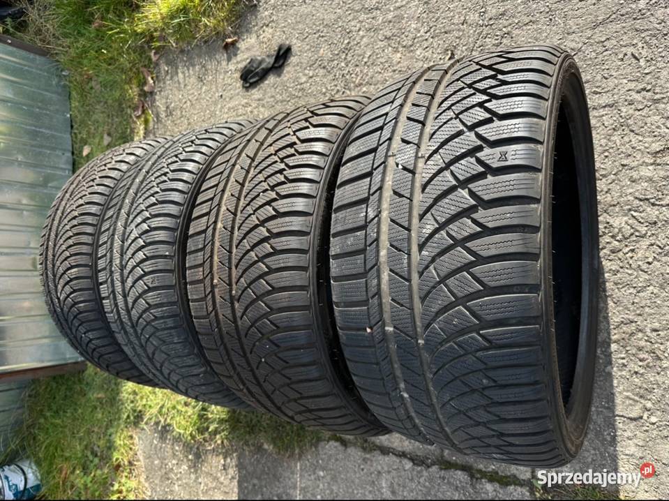 KUMHO Winter Craft WP72 2x 2453520 95W 2x Kumho Gdańsk