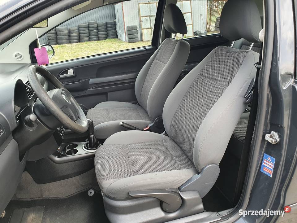 Volkswagen Fox 2010 12 benz 198 bez wkładu Gostynin