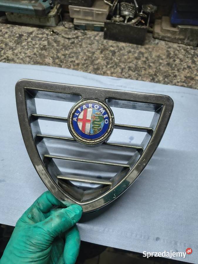 Alfa Sud Sprint Veloce
Atrapa ALFA ROMEO ALFASUD Rzeszów sprzedam