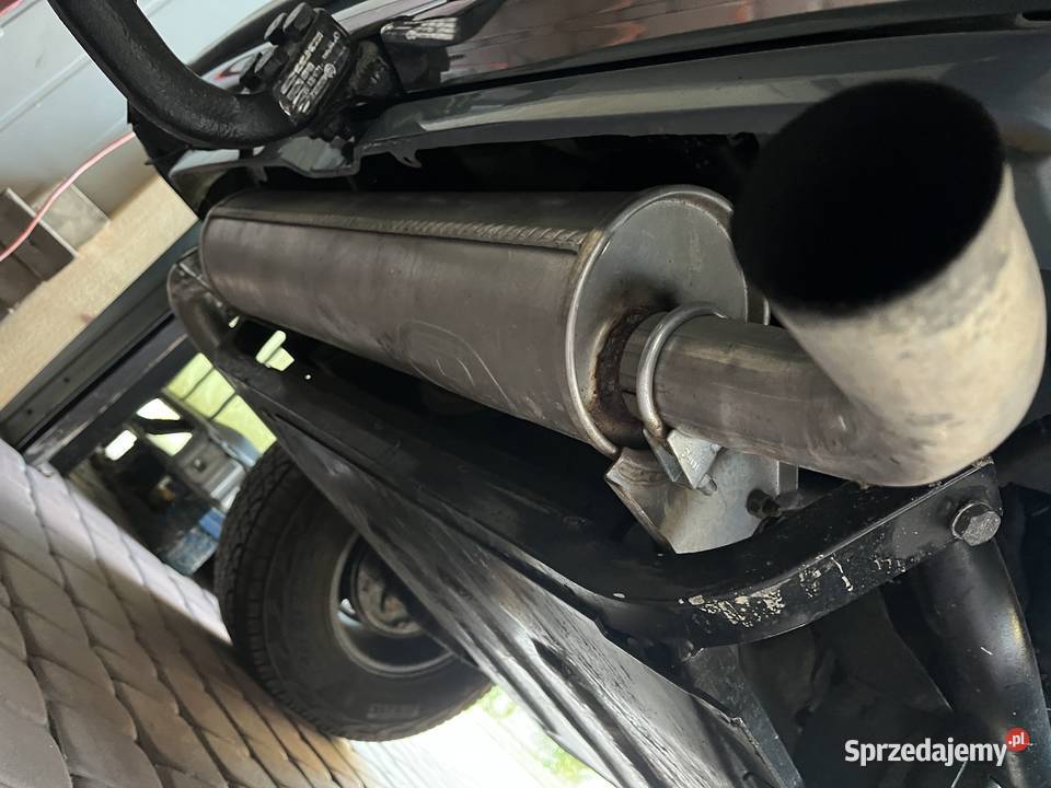 VW T3 Westfalia Syncro Rok produkcji 1989 mazowieckie