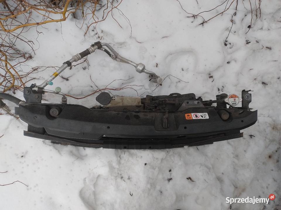 Pas Przedni Kpl Kia Picanto II 10 B 2015r Elbląg