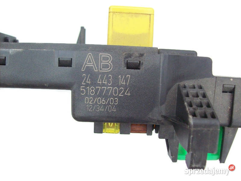Vectra C Modul skrzynka BSI 24443147 13120953 Mińsk Mazowiecki sprzedam