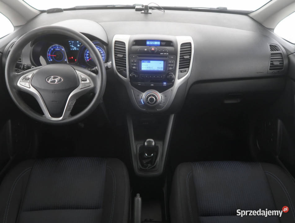 Hyundai ix20 14 CRDi 1396cm3