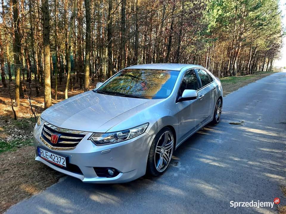 Honda Accord VIII 20 LPG Leżajsk sprzedam