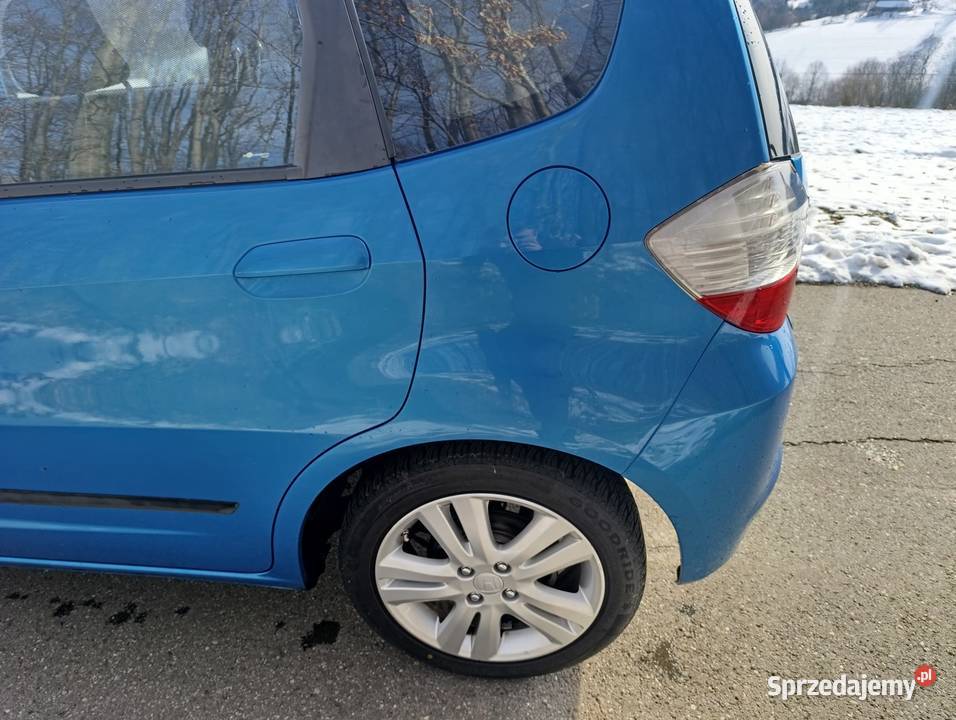 Honda JAZZ exclusive 1cm3 Tarnów