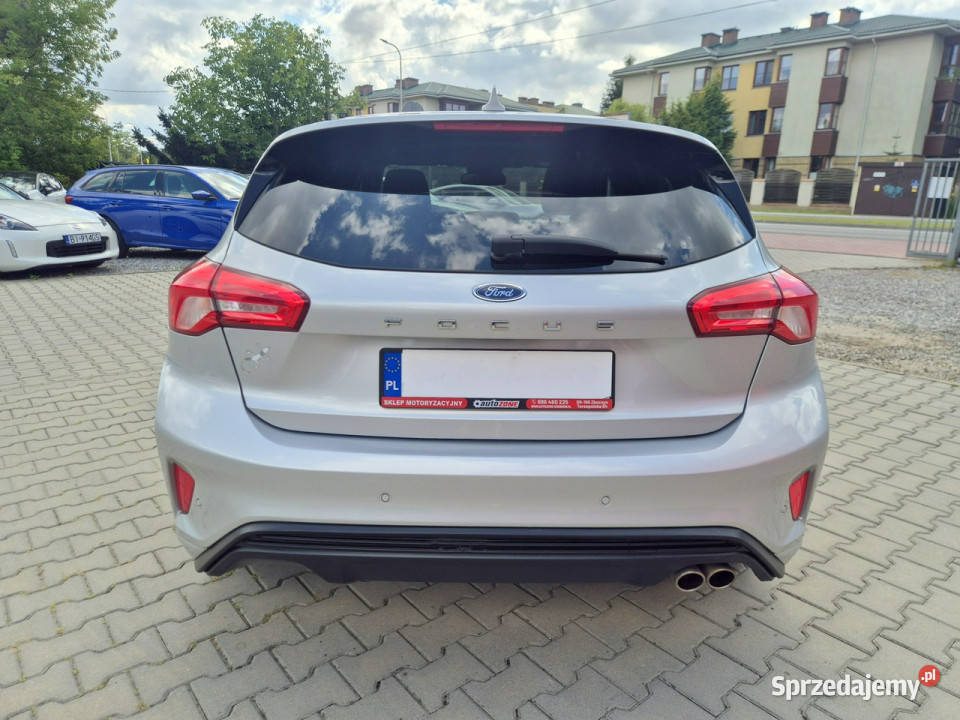 Ford Focus St Automat Mk4 2018 Zarejestrowany w Polsce Konstancin-Jeziorna sprzedam
