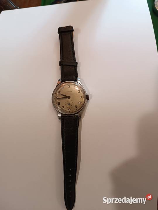 Longines zegarek męski swiss Kraków