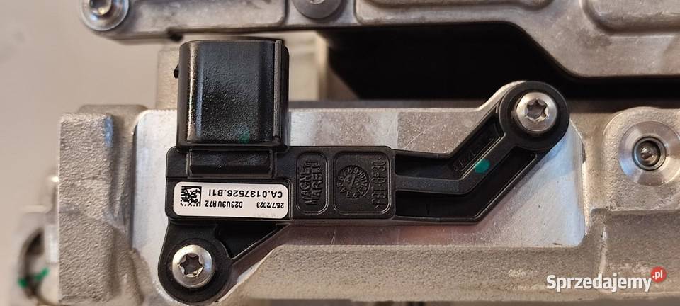SUZUKI SCROSS SX4 MODUŁ WYBIERAK BIEGÓW Układ elektryczny, zapłon dolnośląskie