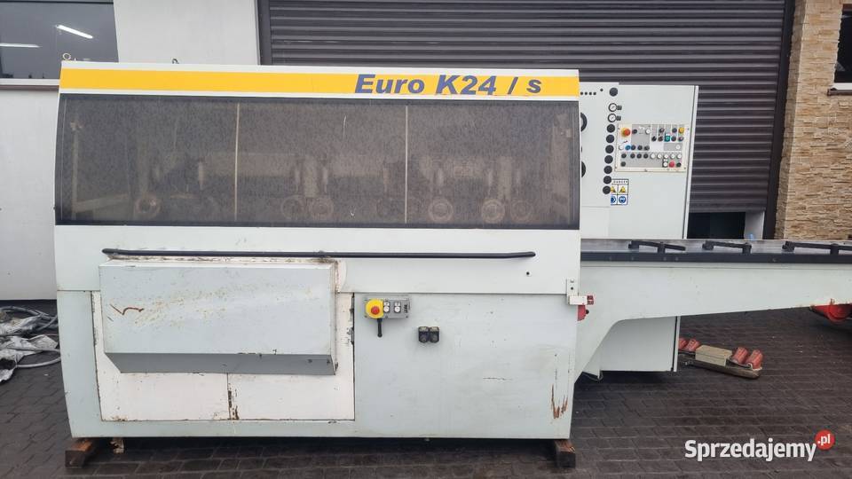 Frezarka precyzyjna wielowrzecionowa ACOSTA EURO Produkcja sprzedam