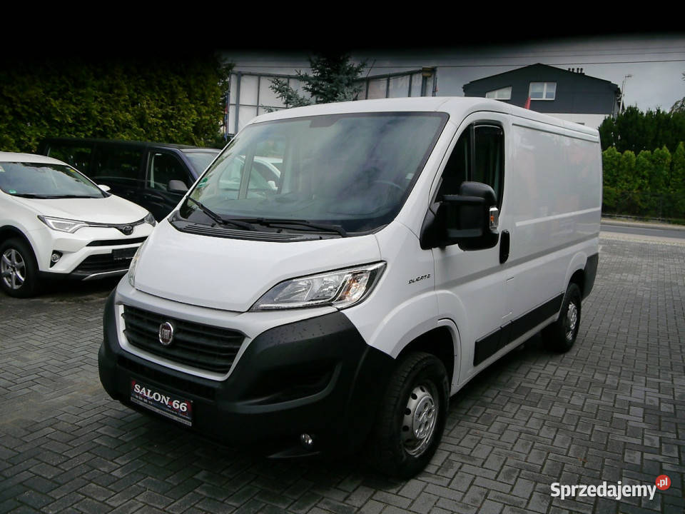 Fiat Ducato 150 kamera Navi Climatronic Stan furgon Częstochowa