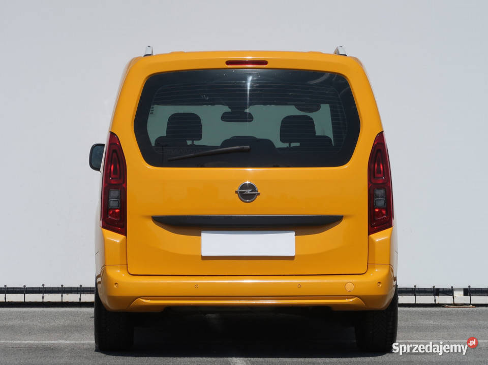 Opel Combo 15 CDTI pełny VAT Combo lubelskie Lublin