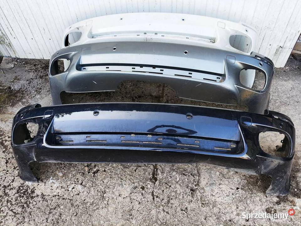 BMW X5 E70 M PAKIET ZDERZAK TYŁ