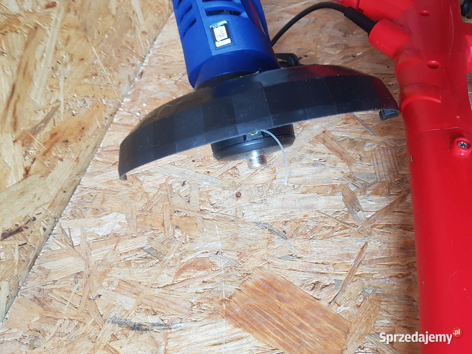 podkaszarka do trawy elektryczna GCET 2522 250 W Elektryczne