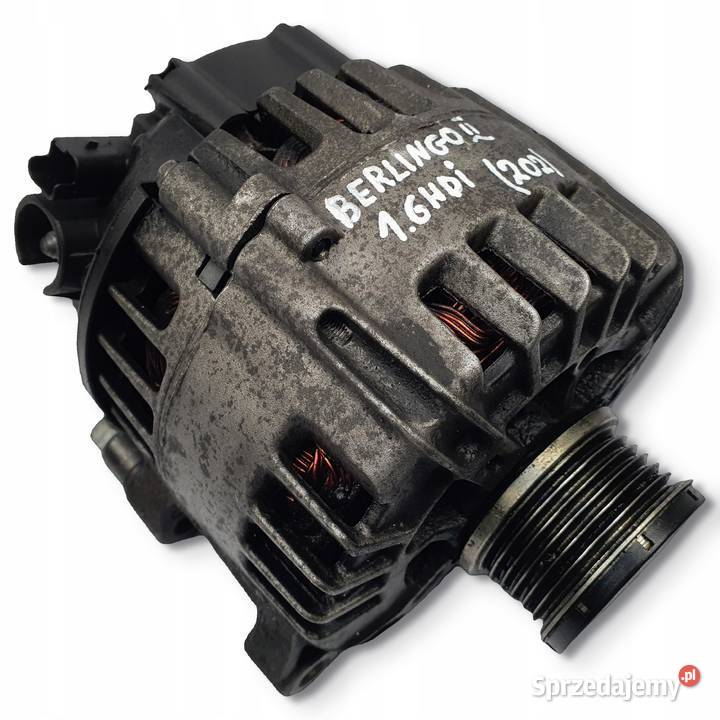 ALTERNATOR Citroen Berlingo Peugeot Partner II osobowe