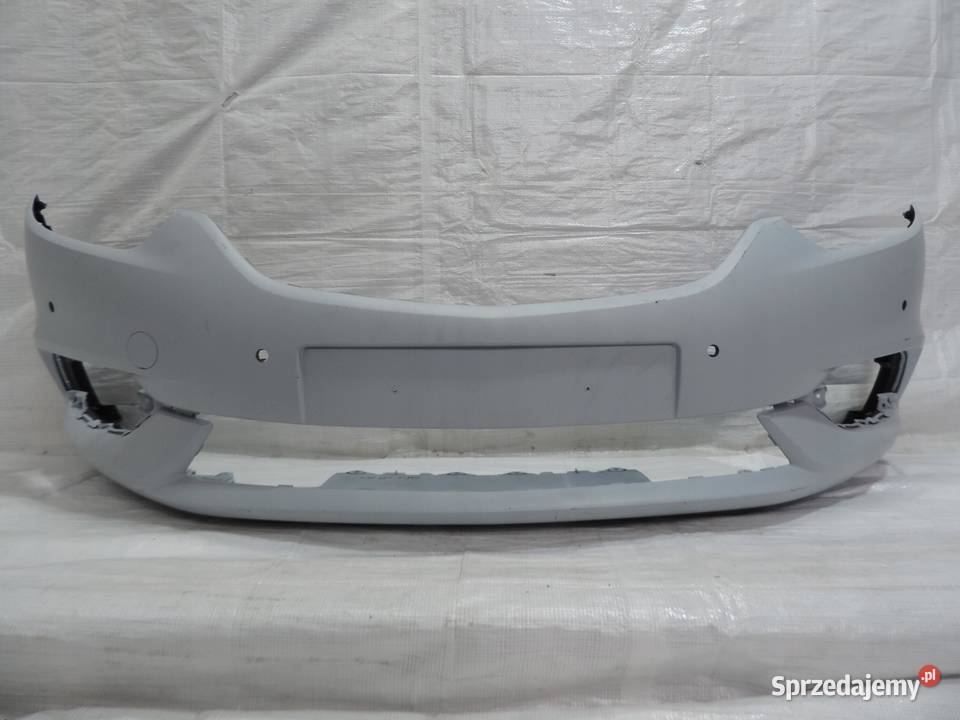 OPEL ZAFIRA 3 III LIFT ZDERZAK PRZÓD PDC osobowe sprzedam