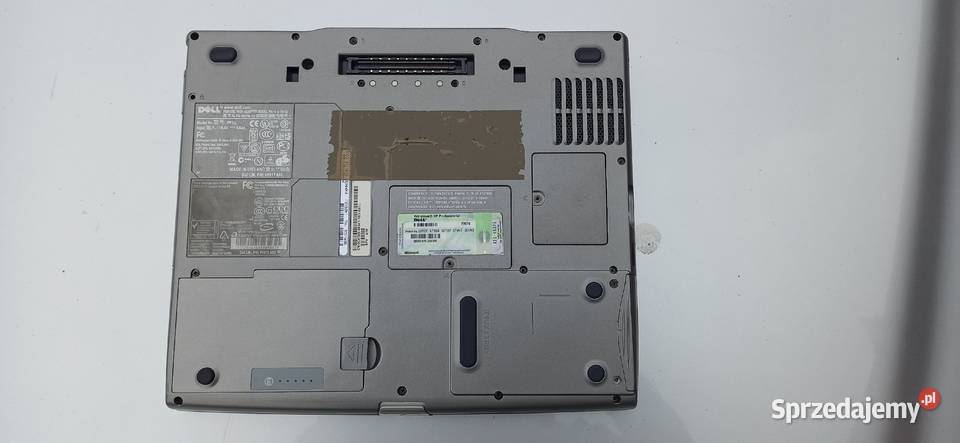 Laptop Dell D610 Dąbrowa Górnicza