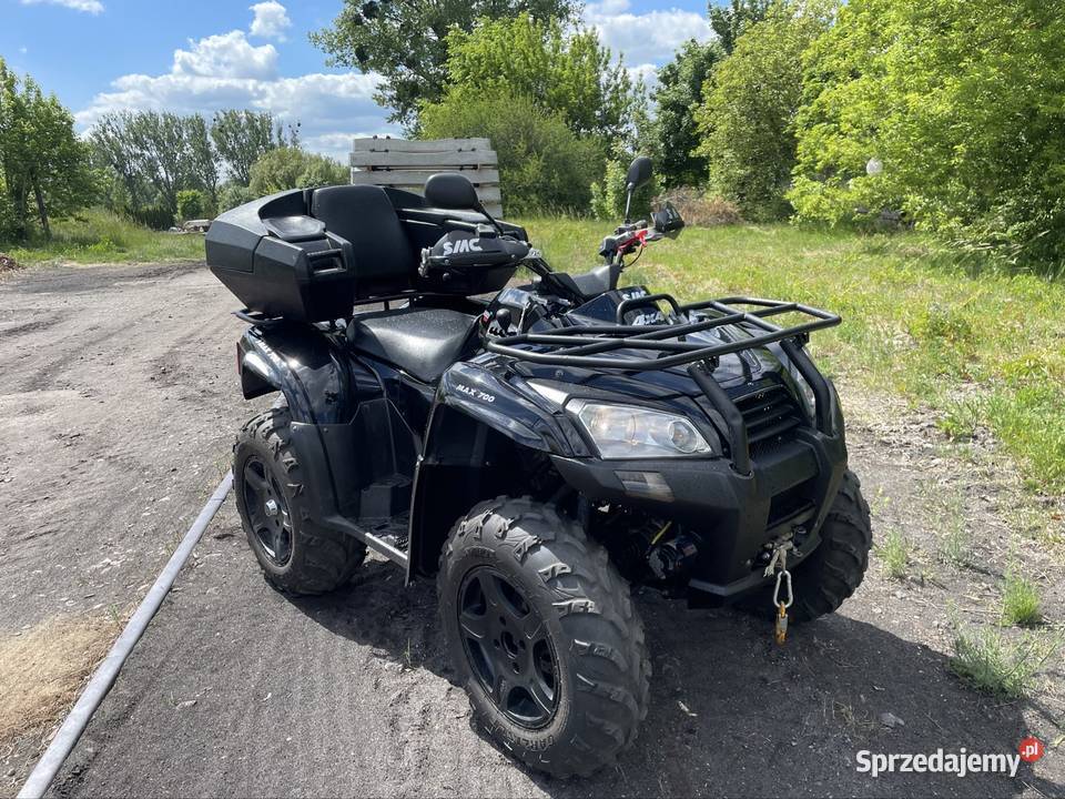 Quad SMC 700 Jumbo quad - ATV Nakło nad Notecią