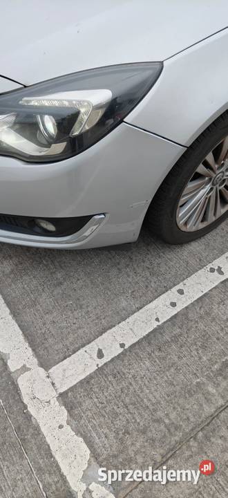 Vauxhall insignia 2014r 18 benzyna Opel