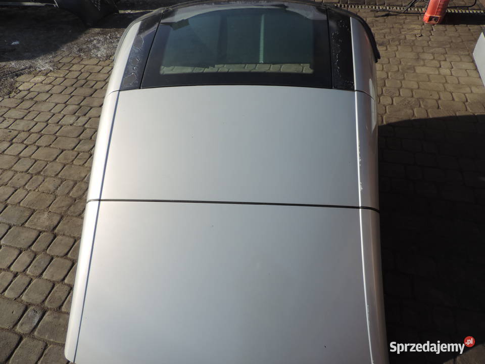 OPEL ASTRA H III TWINTOP CABRIO DACH SKŁADANY osobowe Dachy Nowy Sącz sprzedam