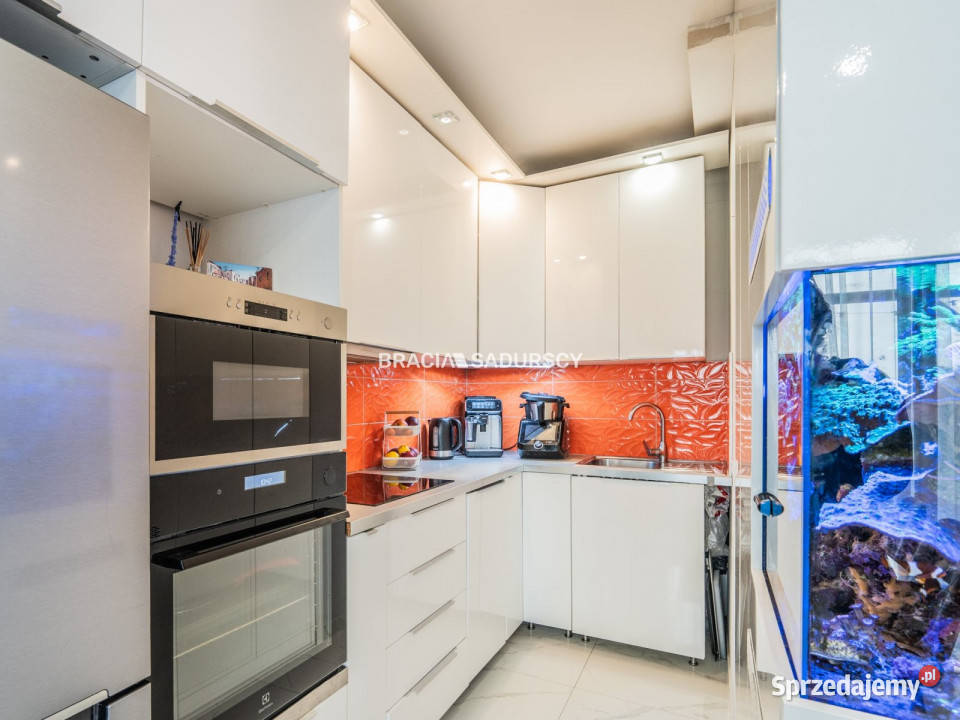 Mieszkanie Kraków Smoleńskiego 6684m2 3 pokoje Sprzedaż sprzedam