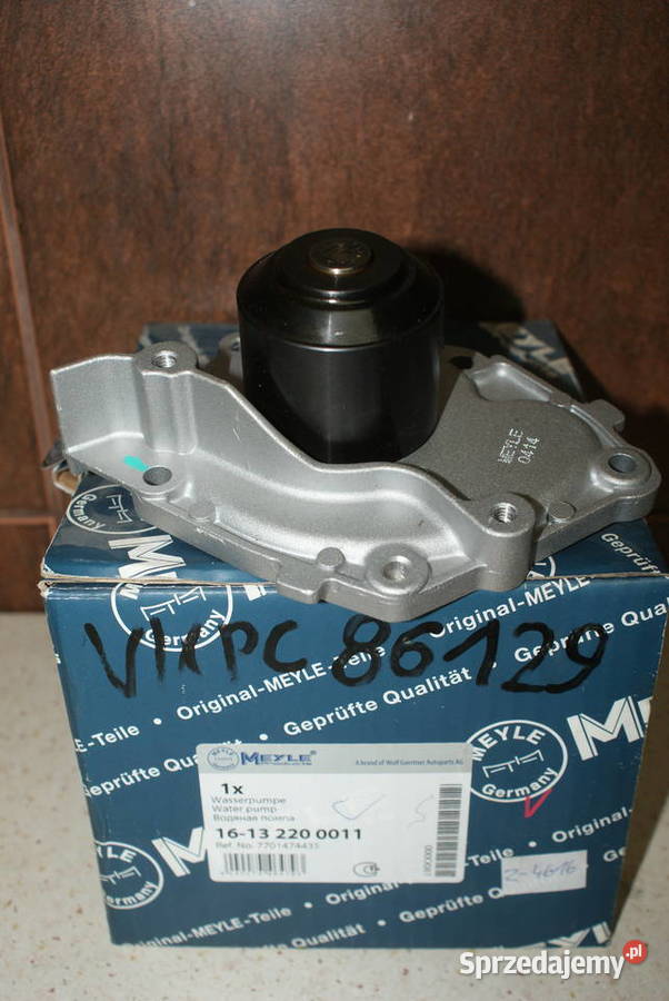 VKPC 86129 SKF POMPA WODY NISSAN RENAULT Pompa Białobrzegi sprzedam