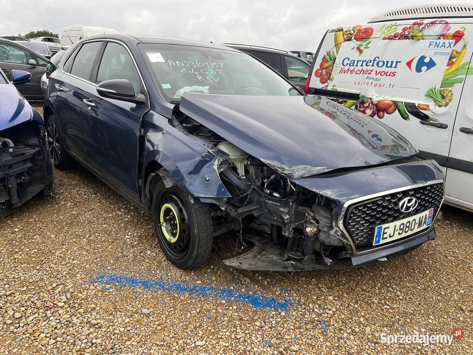 HYUNDAI I30 14 TGDi 140 Creative DCT7 EJ980 sprzedam