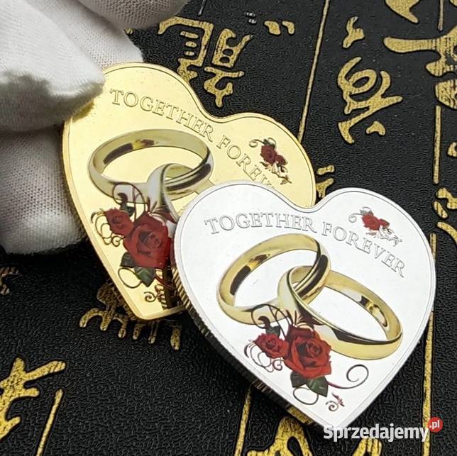 Moneta Obrączki śląskie sprzedam