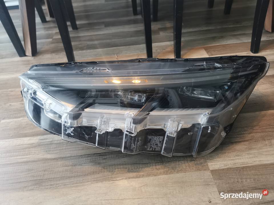 LAMPA LEWA FULL LED FORD MUSTANG MACHE lewe Pielgrzymka