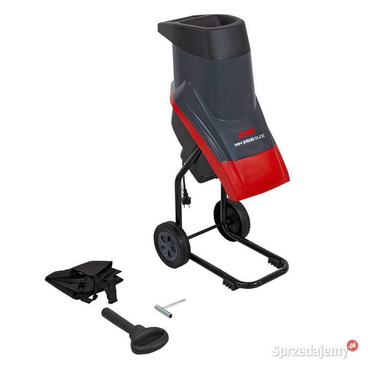 Rozdrabniacz elektryczny ALKO MH 2500 Slice podkarpackie sprzedam