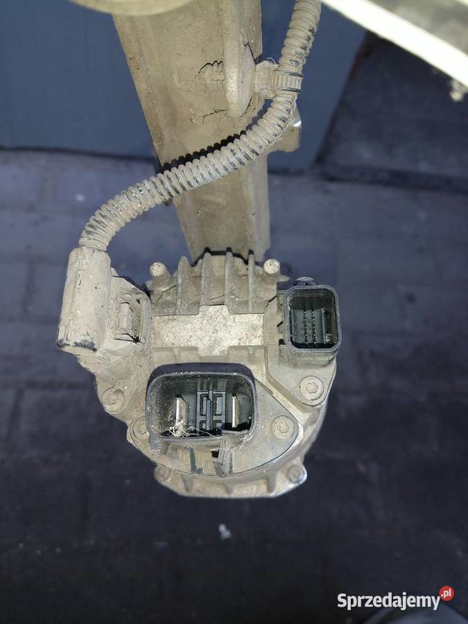 Przekładnia kierownicza Opel astra k 201521r osobowe Ełk