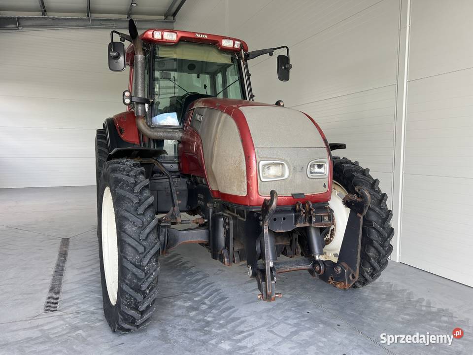 Valtra T120 do opryskiwacza wąskie koła do Zambrów