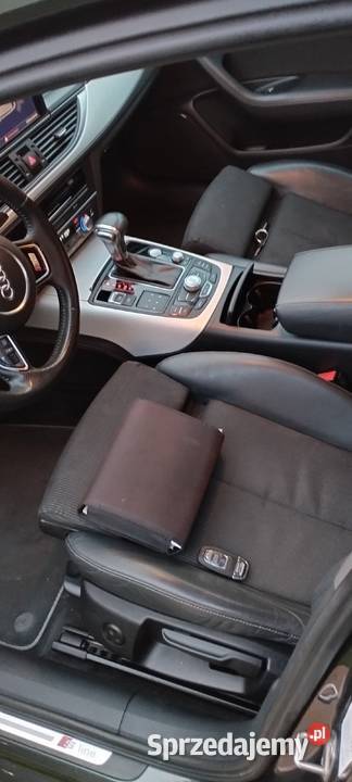 Audi A6 Staszów sprzedam