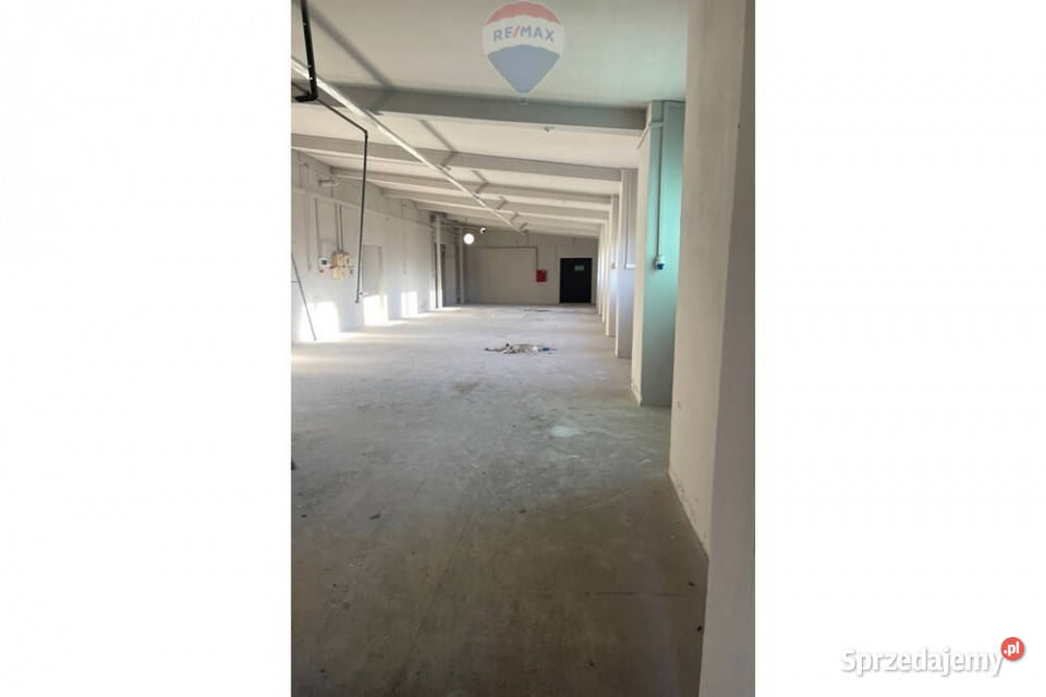 Hale przemysłowe i magazynowe do wynajęcia Czechowice-Dziedzice