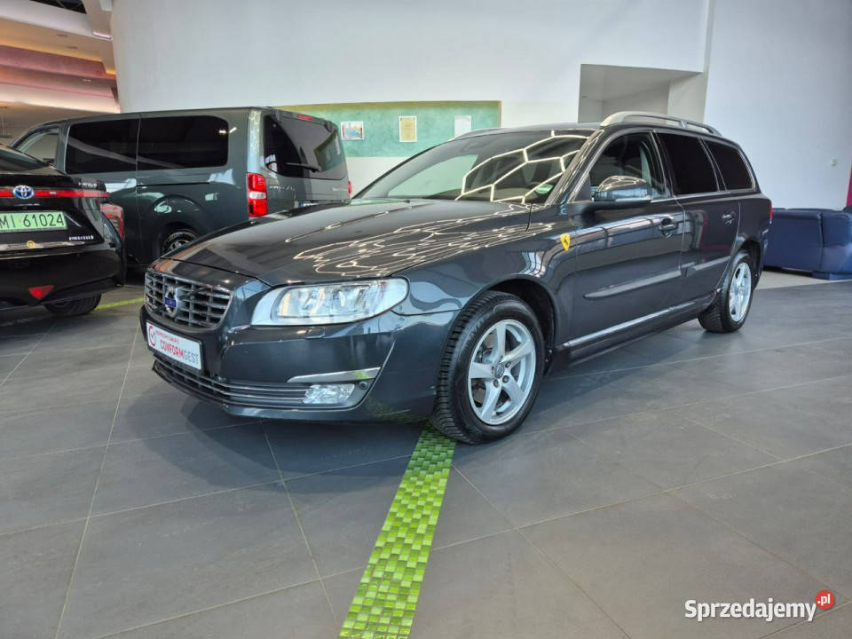 Volvo V70 Volvo V70 D3 SUMMUM BEZWYPADKOWY 1969cm3 Łaziska Górne