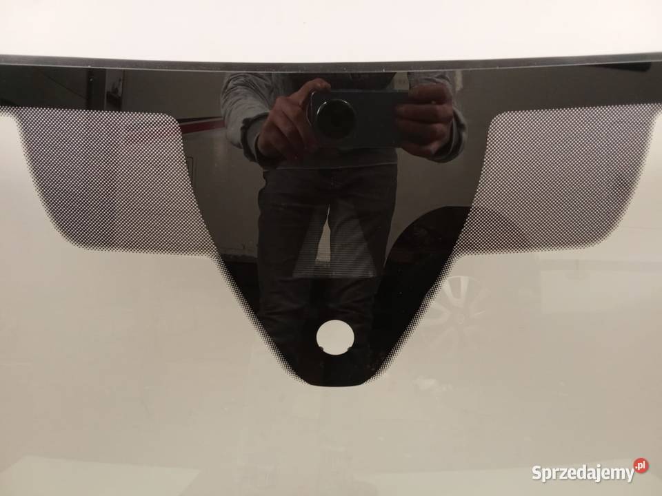 Szyba Przednia Volkswagen Passat CC 12 Solar Bralin